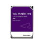 Hard disk 12TB - Western Digital PURPLE PRO Surveillance WD121PURP